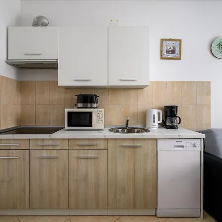 Apartman Apartments Wellness