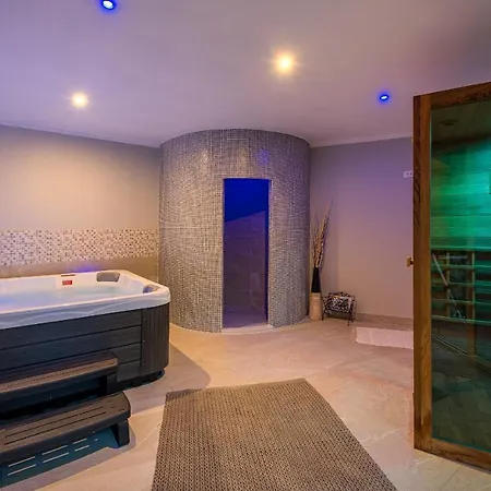 Wellness Appartement