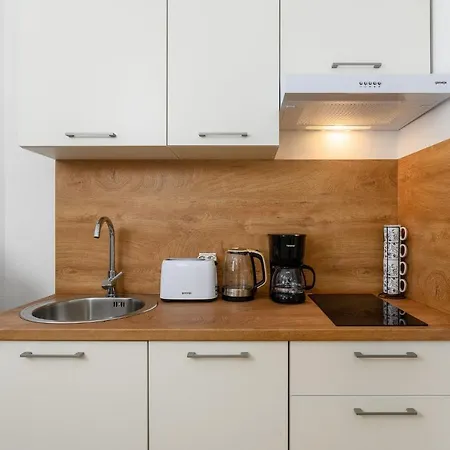 Appartement Wellness