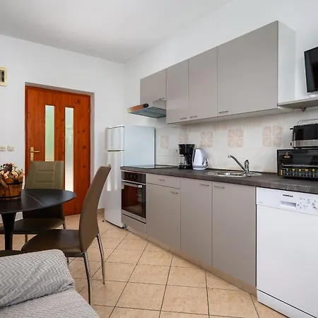 Appartement Wellness