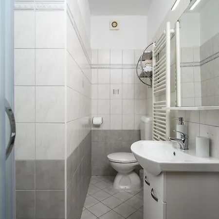 Appartement Wellness