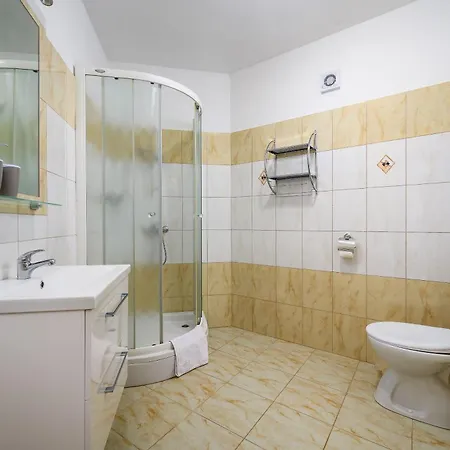 Appartement Wellness