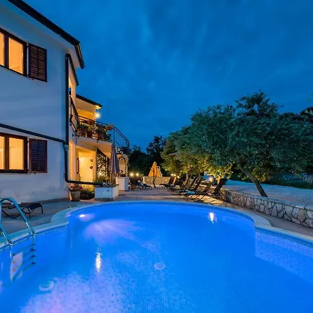 Appartement Wellness