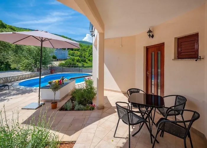 Wellness Appartamento Drenje (Istria)